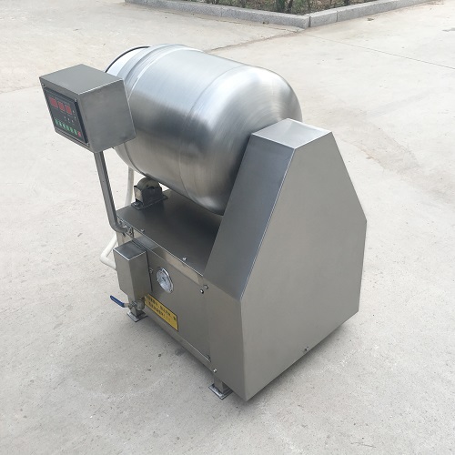 天潤(rùn)真空滾揉機(jī)廠家(圖1)