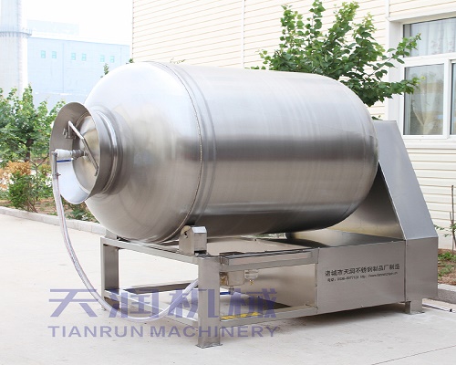 真空滾揉機哪家質量好天潤真空滾揉機質量好價格實惠(圖1)