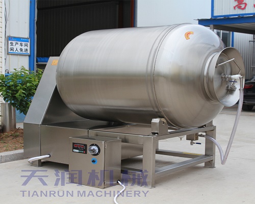 真空滾揉機哪家質量好天潤真空滾揉機質量好價格實惠(圖2)