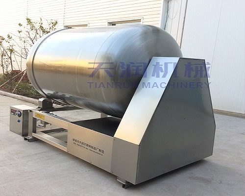 整鴨真空滾揉機(圖2)