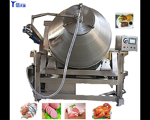 魚肉真空滾揉機全自動(圖2)