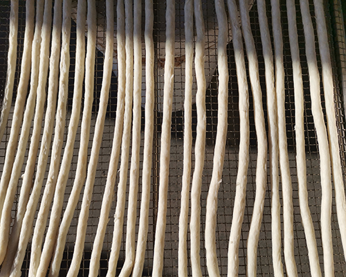 老客戶二次合作真空滾揉機(jī)系列肉制品設(shè)備絞肉機(jī)拌餡機(jī)擠出機(jī)(圖7)